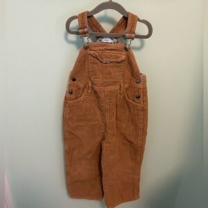 Baby Boden Corduroy Overalls